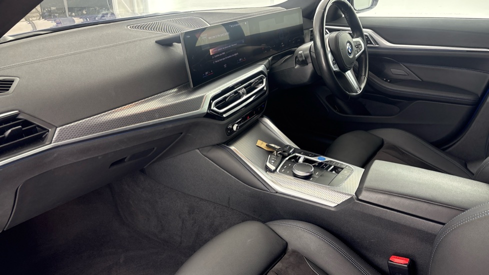 BMW I4 GRAN COUPE 250kW eDrive40 M Sport 83.9kWh 5dr Auto