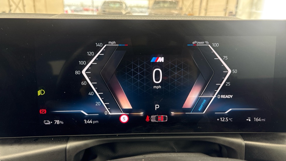BMW I4 GRAN COUPE 250kW eDrive40 M Sport 83.9kWh 5dr Auto