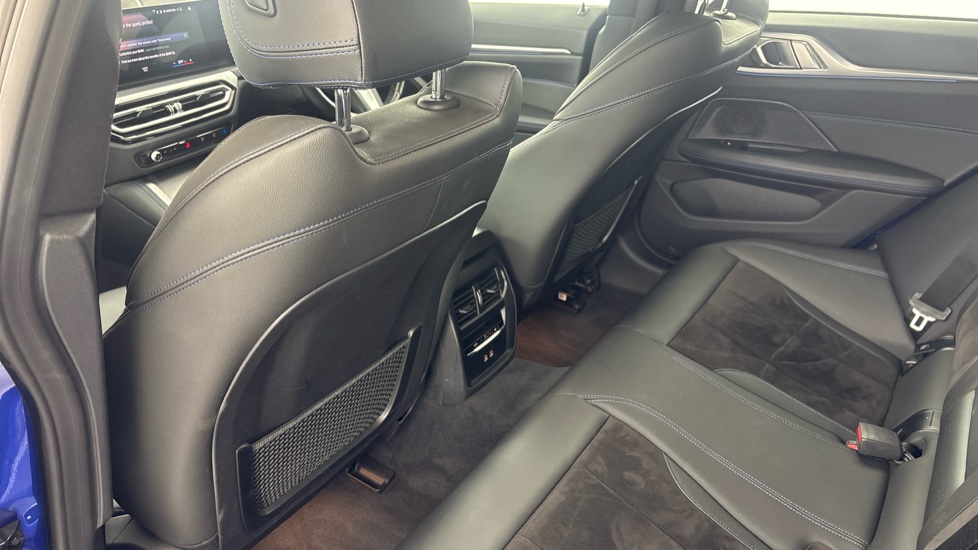 BMW I4 GRAN COUPE 250kW eDrive40 M Sport 83.9kWh 5dr Auto