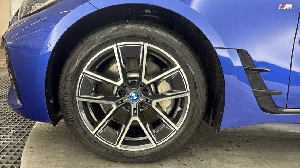 BMW I4 GRAN COUPE 250kW eDrive40 M Sport 83.9kWh 5dr Auto