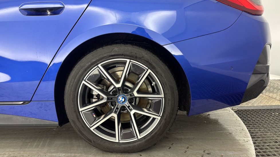 BMW I4 GRAN COUPE 250kW eDrive40 M Sport 83.9kWh 5dr Auto