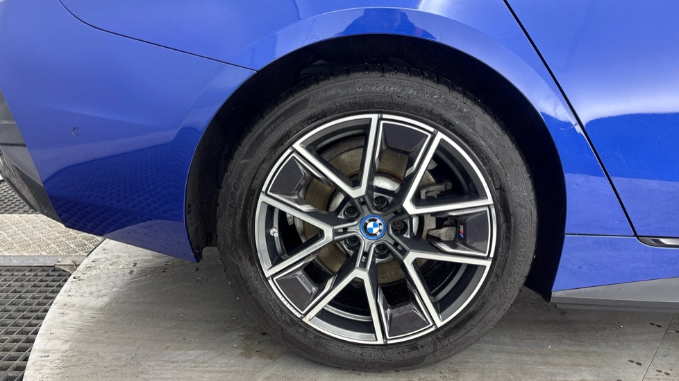 BMW I4 GRAN COUPE 250kW eDrive40 M Sport 83.9kWh 5dr Auto