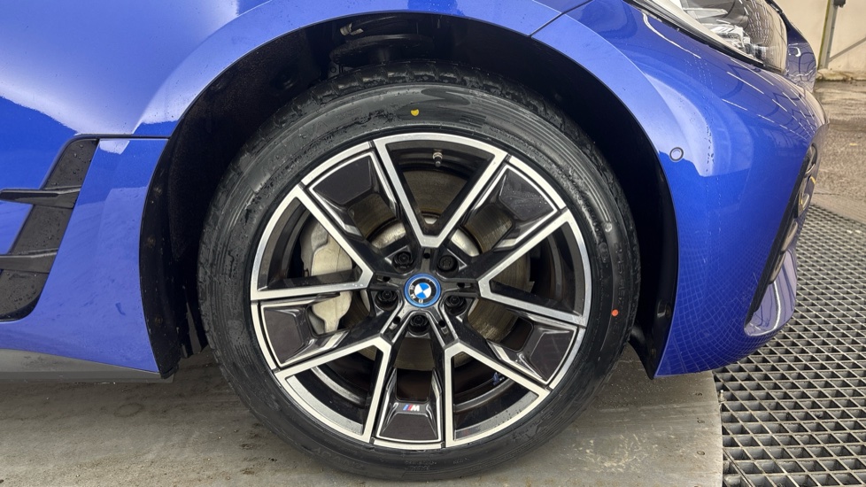 BMW I4 GRAN COUPE 250kW eDrive40 M Sport 83.9kWh 5dr Auto