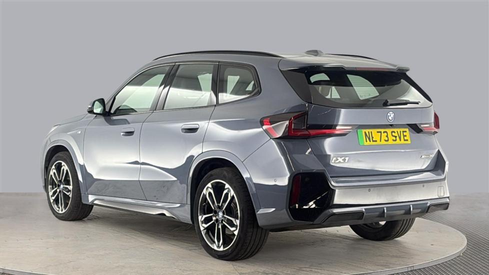 BMW iX1 ELECTRIC ESTATE 230kW xDrive30 M Sport 65kWh 5dr Auto [22kWCh]