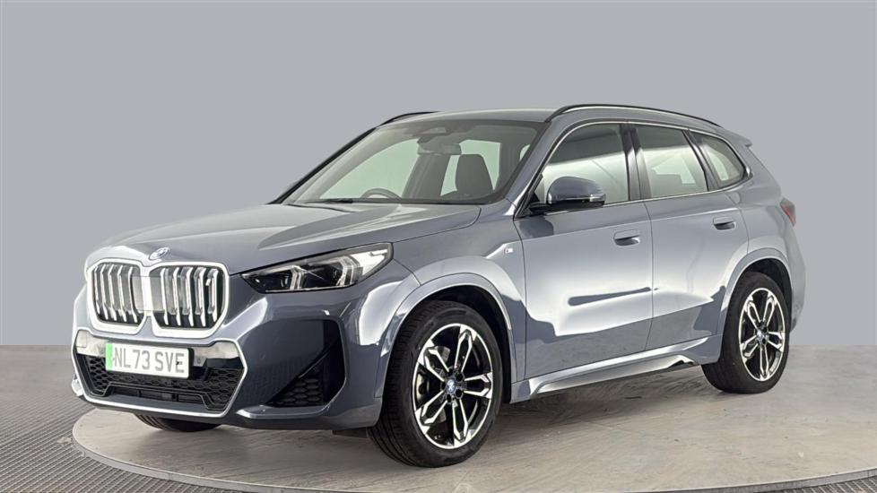 BMW iX1 230kW xDrive30 M Sport 65kWh 5dr Auto [22kWCh]