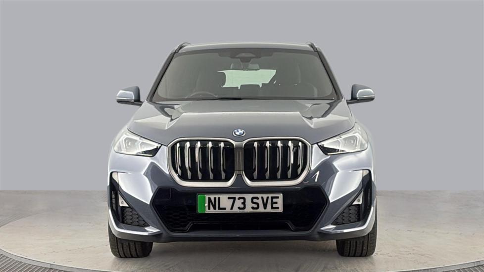 BMW iX1 ELECTRIC ESTATE 230kW xDrive30 M Sport 65kWh 5dr Auto [22kWCh]