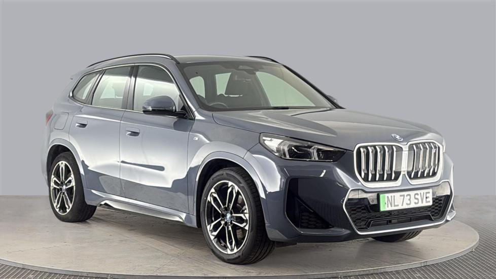 BMW iX1 ELECTRIC ESTATE 230kW xDrive30 M Sport 65kWh 5dr Auto [22kWCh]
