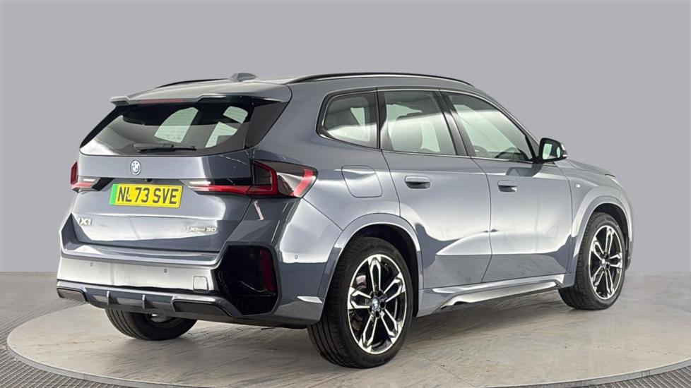 BMW iX1 ELECTRIC ESTATE 230kW xDrive30 M Sport 65kWh 5dr Auto [22kWCh]