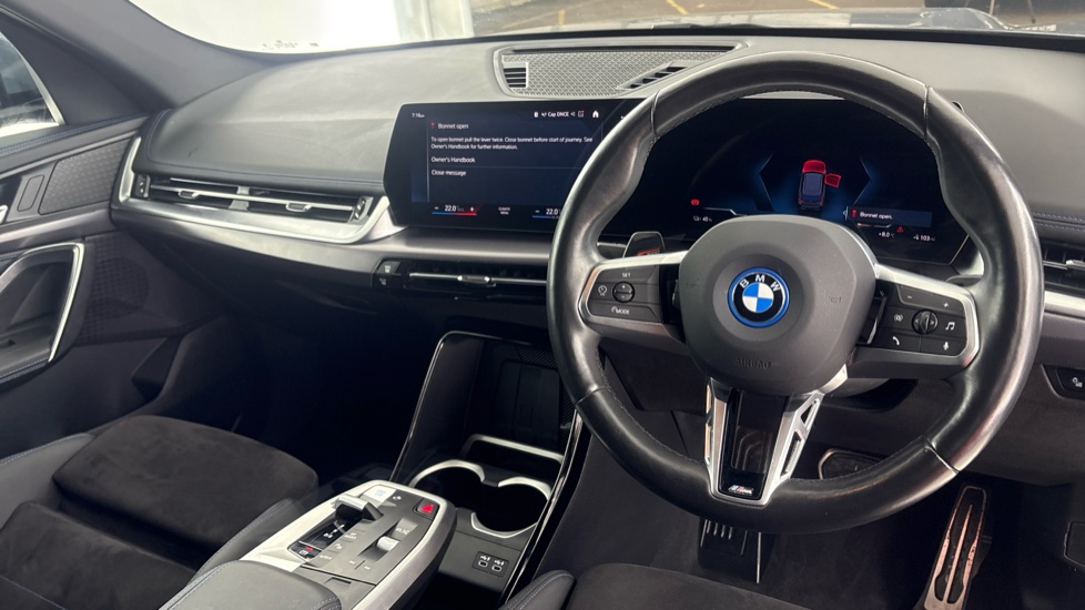 BMW iX1 ELECTRIC ESTATE 230kW xDrive30 M Sport 65kWh 5dr Auto [22kWCh]