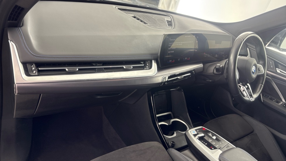 BMW iX1 ELECTRIC ESTATE 230kW xDrive30 M Sport 65kWh 5dr Auto [22kWCh]