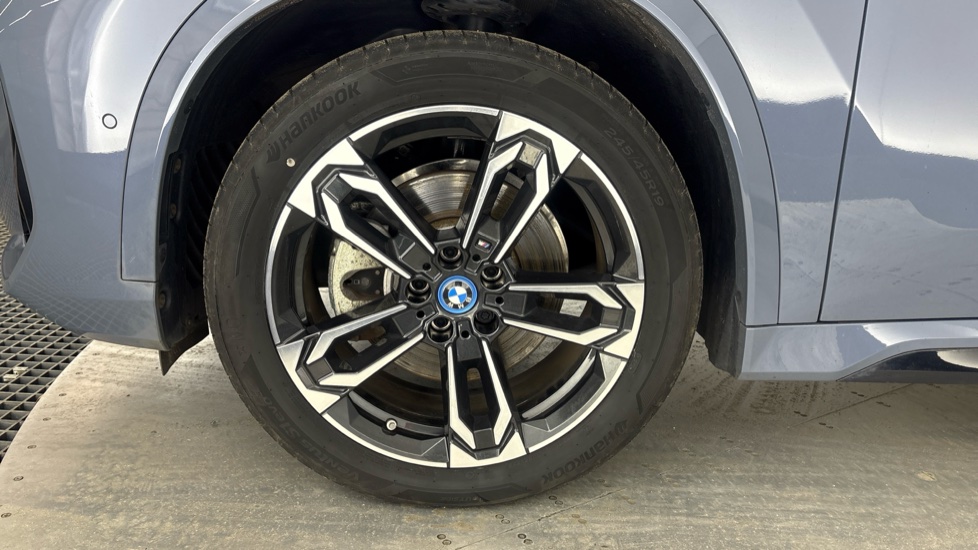 BMW iX1 ELECTRIC ESTATE 230kW xDrive30 M Sport 65kWh 5dr Auto [22kWCh]