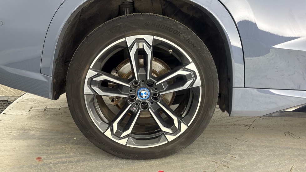 BMW iX1 ELECTRIC ESTATE 230kW xDrive30 M Sport 65kWh 5dr Auto [22kWCh]