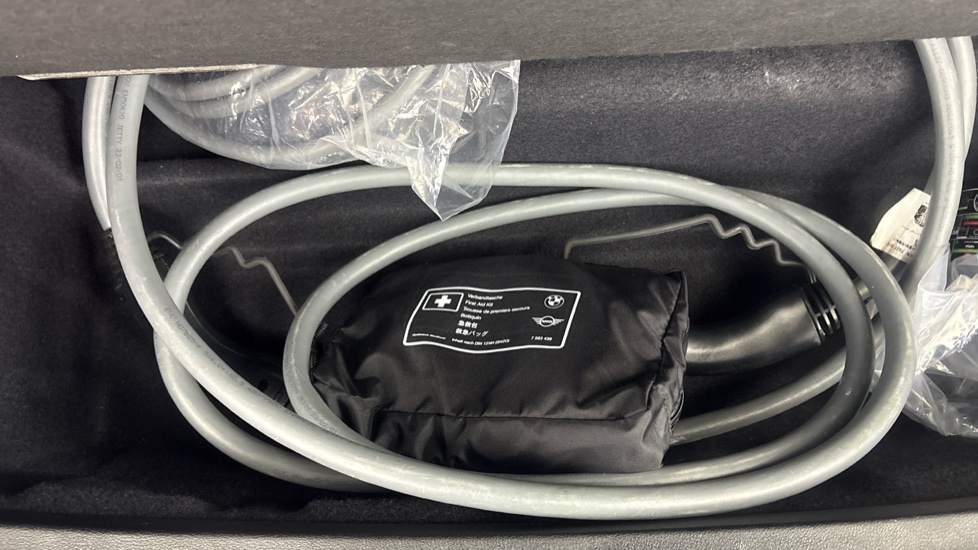 BMW iX1 ELECTRIC ESTATE 230kW xDrive30 M Sport 65kWh 5dr Auto [22kWCh]