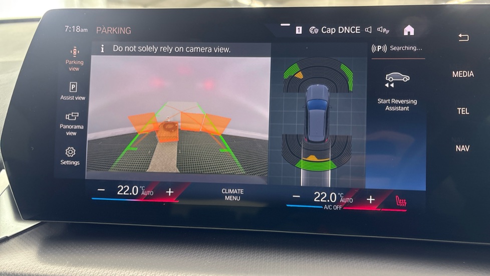 BMW iX1 ELECTRIC ESTATE 230kW xDrive30 M Sport 65kWh 5dr Auto [22kWCh]