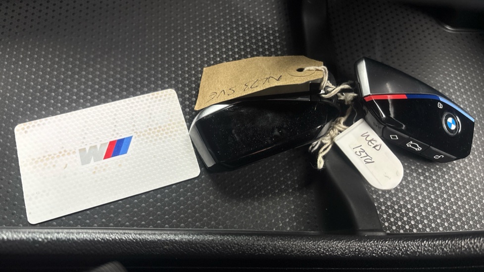 BMW iX1 ELECTRIC ESTATE 230kW xDrive30 M Sport 65kWh 5dr Auto [22kWCh]
