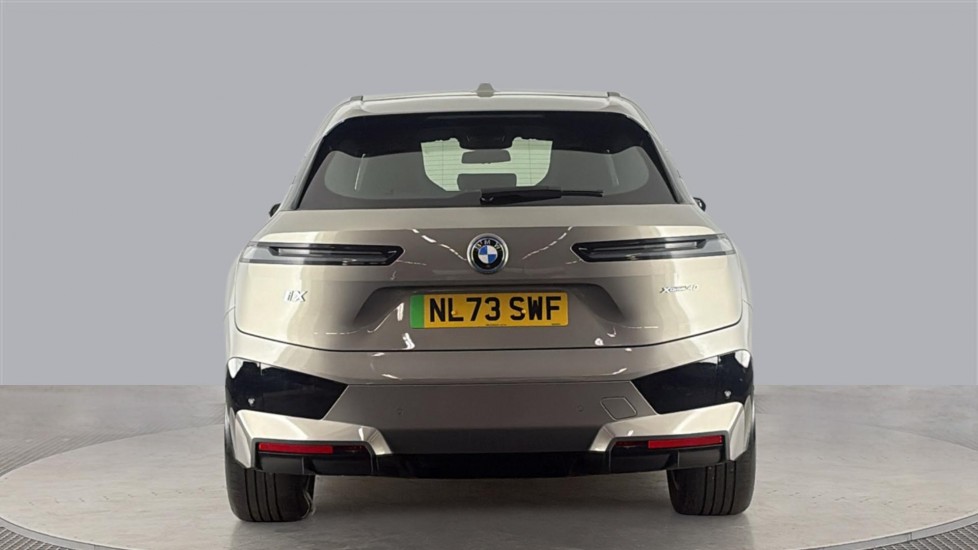 BMW iX ESTATE 240kW xDrive40 M Sport 76.6kWh 5dr Auto