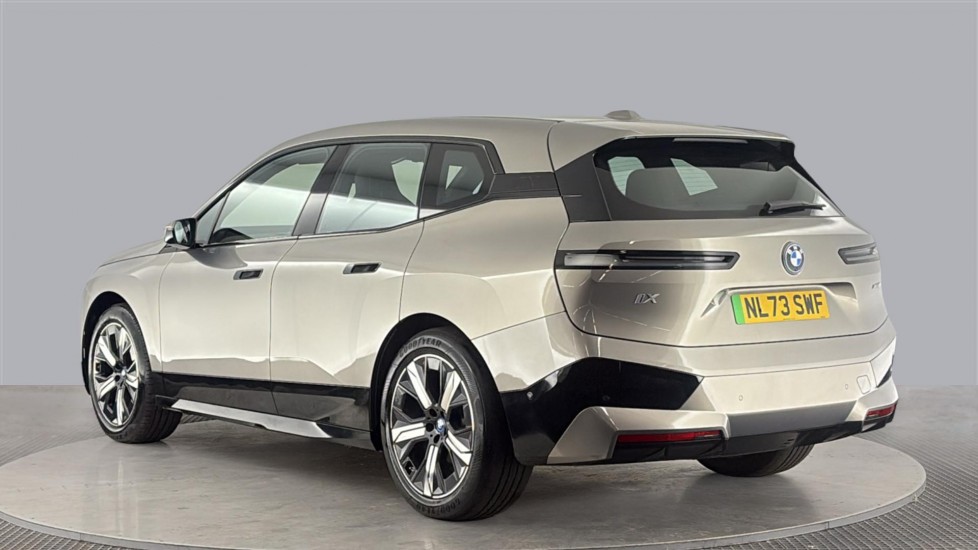 BMW iX ESTATE 240kW xDrive40 M Sport 76.6kWh 5dr Auto