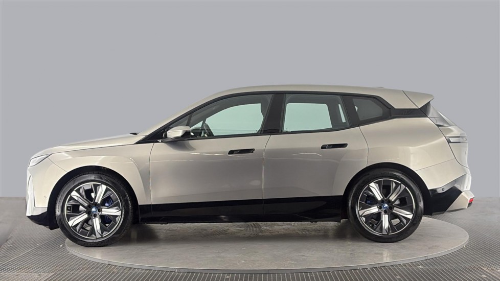BMW iX ESTATE 240kW xDrive40 M Sport 76.6kWh 5dr Auto