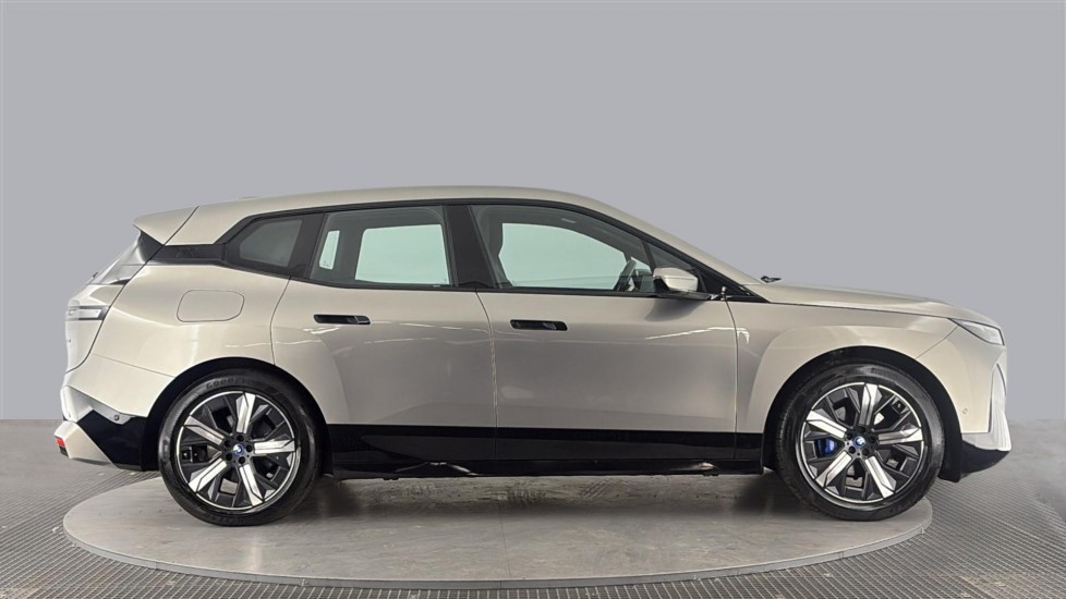 BMW iX ESTATE 240kW xDrive40 M Sport 76.6kWh 5dr Auto