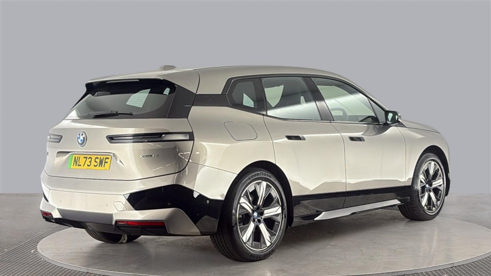 BMW iX ESTATE 240kW xDrive40 M Sport 76.6kWh 5dr Auto