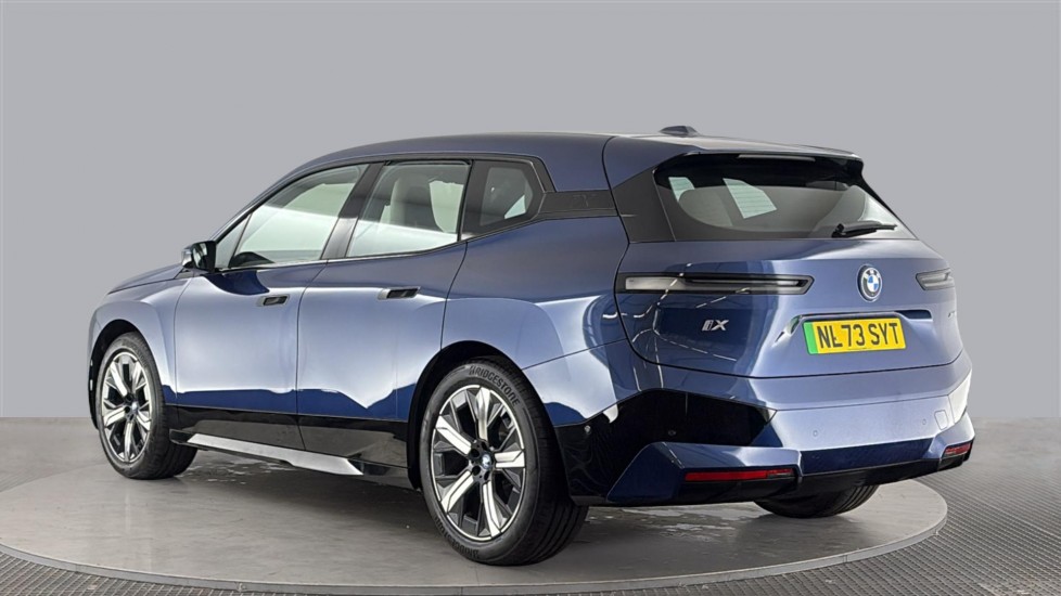 BMW iX ESTATE 240kW xDrive40 M Sport 76.6kWh 5dr Auto