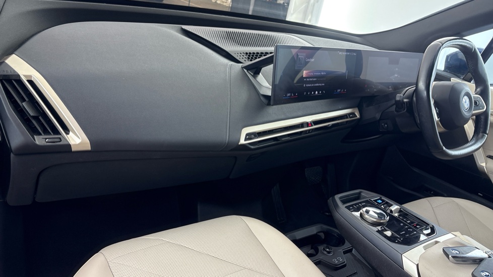 BMW iX ESTATE 240kW xDrive40 M Sport 76.6kWh 5dr Auto