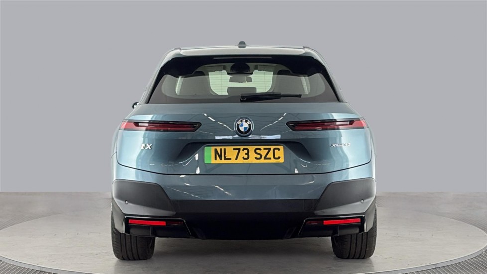 BMW iX ESTATE 240kW xDrive40 Sport 76.6kWh 5dr Auto