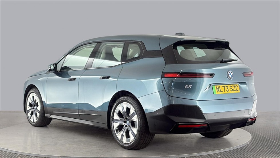 BMW iX ESTATE 240kW xDrive40 Sport 76.6kWh 5dr Auto
