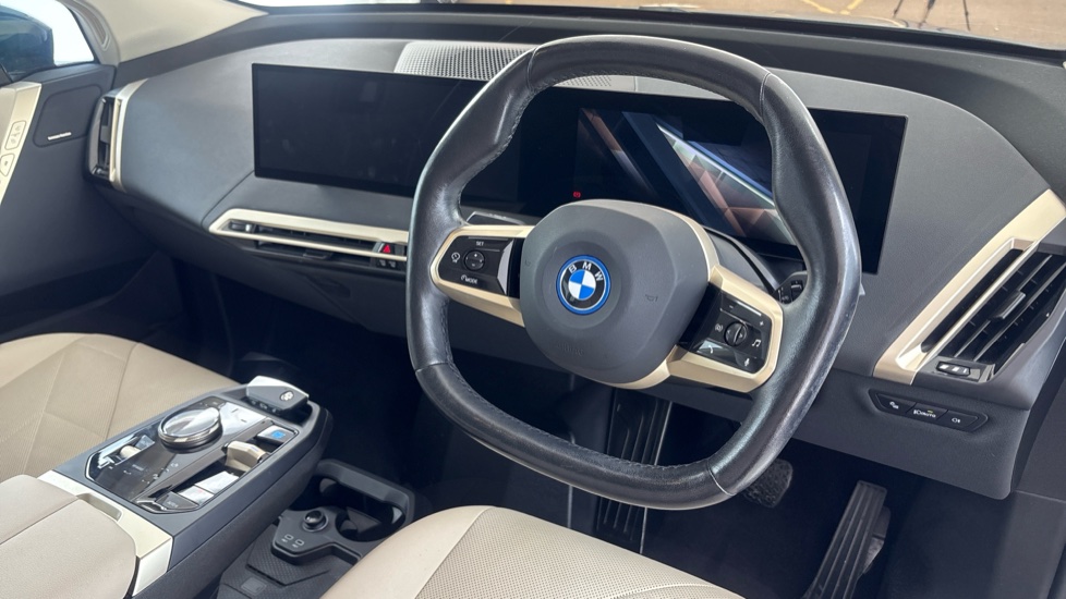 BMW iX ESTATE 240kW xDrive40 Sport 76.6kWh 5dr Auto