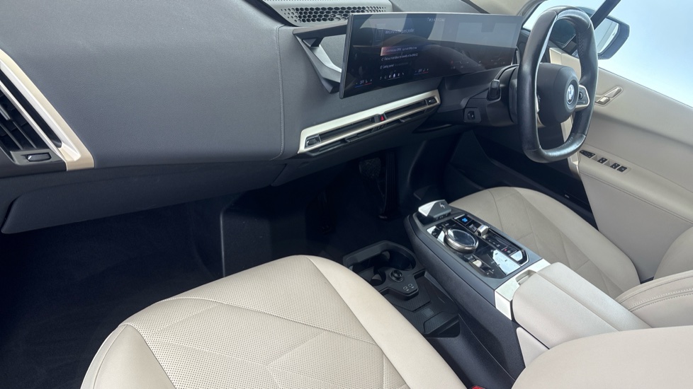 BMW iX ESTATE 240kW xDrive40 Sport 76.6kWh 5dr Auto