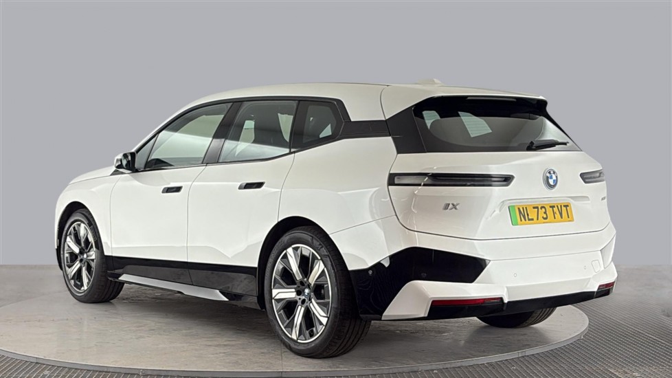 BMW iX ESTATE 240kW xDrive40 M Sport 76.6kWh 5dr Auto