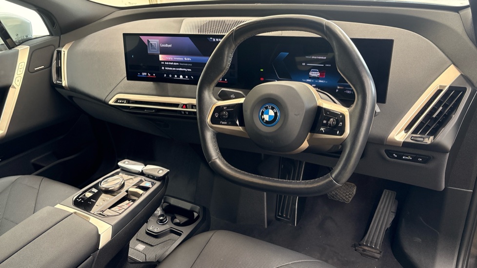BMW iX ESTATE 240kW xDrive40 M Sport 76.6kWh 5dr Auto