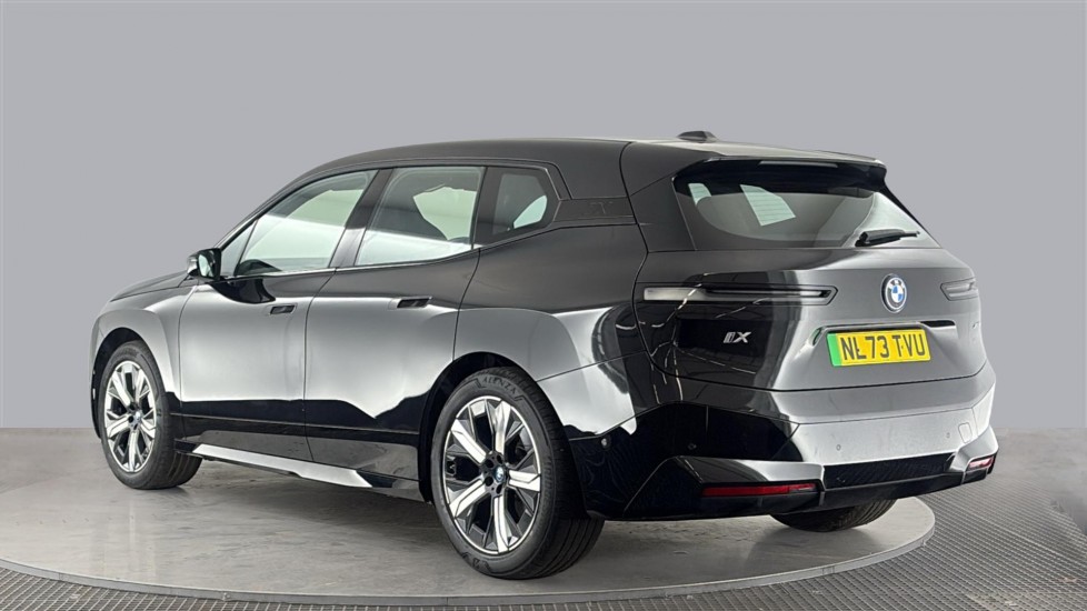 BMW iX Image 3
