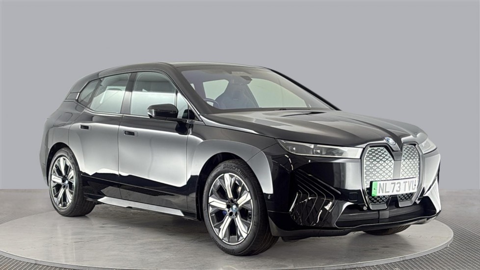 BMW iX Image 7