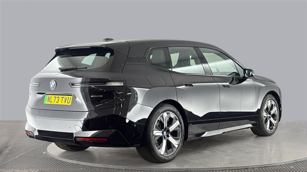 BMW iX Image 5