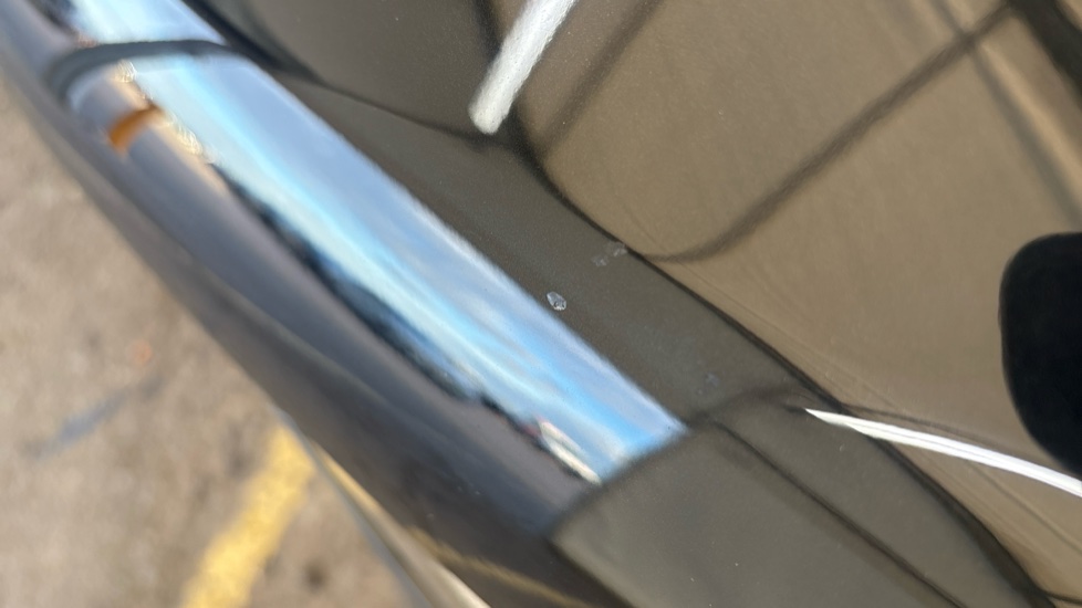 BMW iX Multiple chips