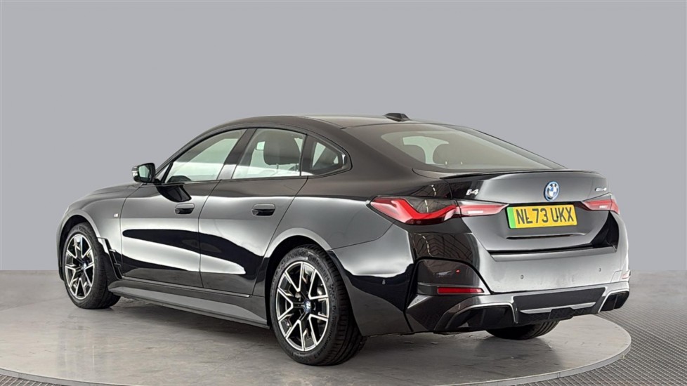 BMW I4 GRAN COUPE 250kW eDrive40 M Sport 83.9kWh 5dr Auto