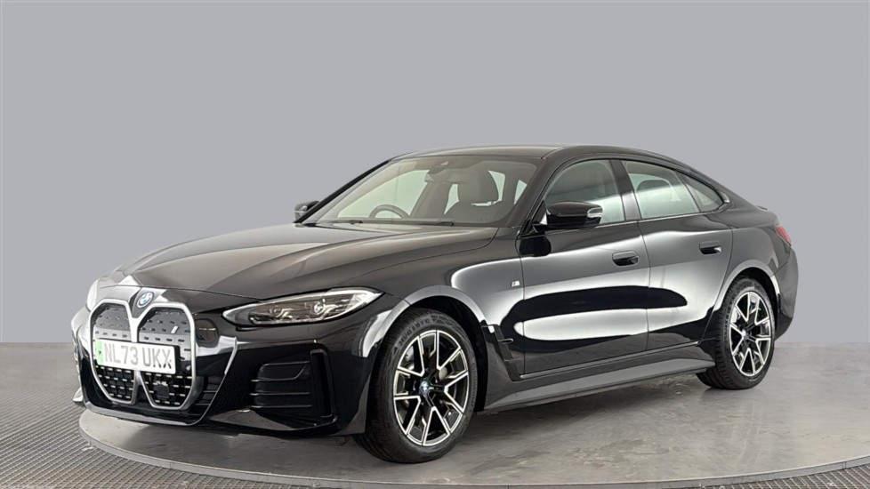 BMW I4 250kW eDrive40 M Sport 83.9kWh 5dr Auto