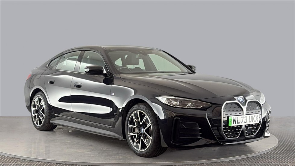 BMW I4 GRAN COUPE 250kW eDrive40 M Sport 83.9kWh 5dr Auto