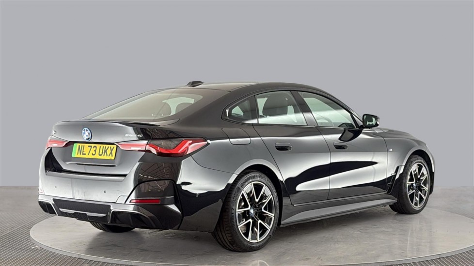 BMW I4 GRAN COUPE 250kW eDrive40 M Sport 83.9kWh 5dr Auto