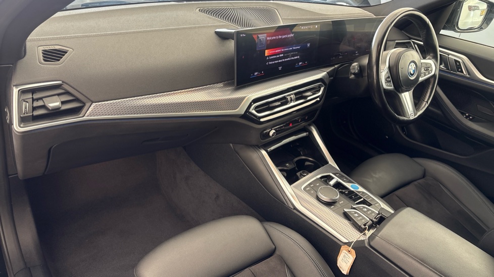BMW I4 GRAN COUPE 250kW eDrive40 M Sport 83.9kWh 5dr Auto