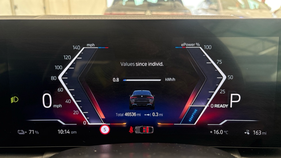 BMW I4 GRAN COUPE 250kW eDrive40 M Sport 83.9kWh 5dr Auto