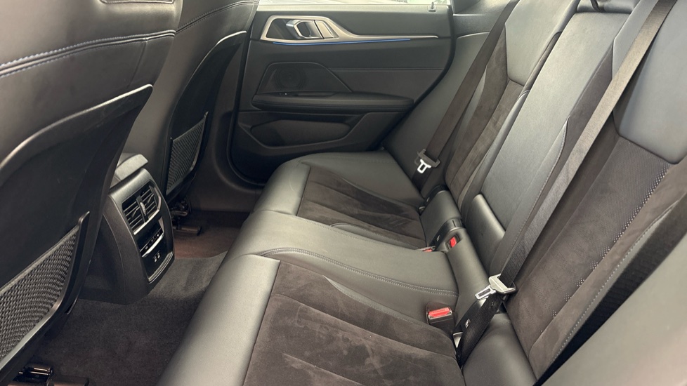 BMW I4 GRAN COUPE 250kW eDrive40 M Sport 83.9kWh 5dr Auto