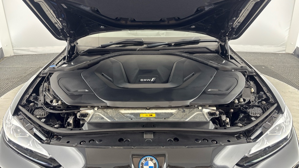 BMW I4 GRAN COUPE 250kW eDrive40 M Sport 83.9kWh 5dr Auto