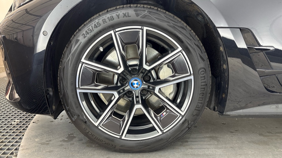 BMW I4 GRAN COUPE 250kW eDrive40 M Sport 83.9kWh 5dr Auto