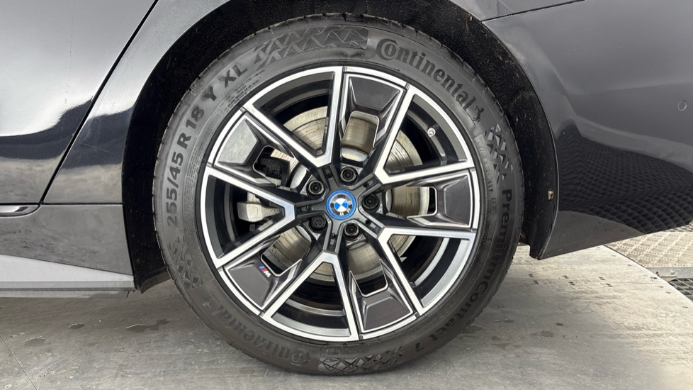 BMW I4 GRAN COUPE 250kW eDrive40 M Sport 83.9kWh 5dr Auto