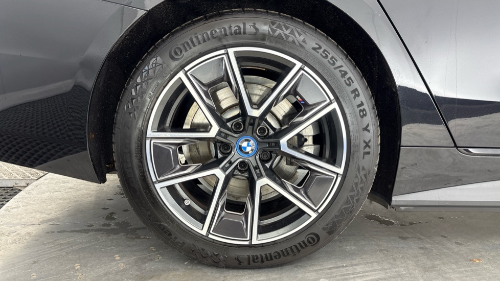 BMW I4 GRAN COUPE 250kW eDrive40 M Sport 83.9kWh 5dr Auto
