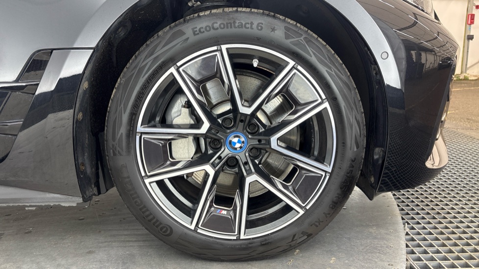 BMW I4 GRAN COUPE 250kW eDrive40 M Sport 83.9kWh 5dr Auto