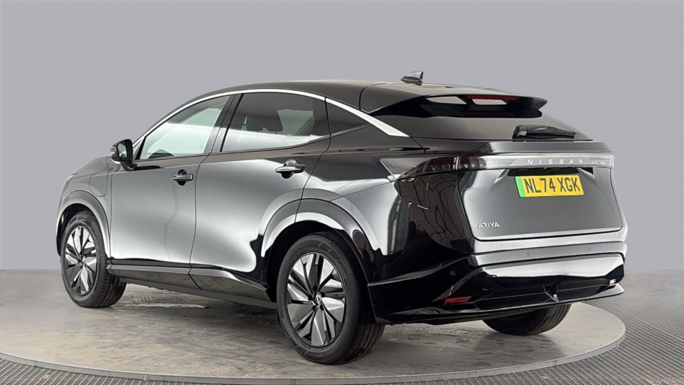 NISSAN ARIYA ELECTRIC HATCHBACK 178kW Advance 87kWh 22kWCh 5dr Auto [Sky/BoseTech]