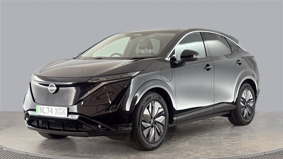 NISSAN ARIYA 178kW Advance 87kWh 22kWCh 5dr Auto [Sky/BoseTech]